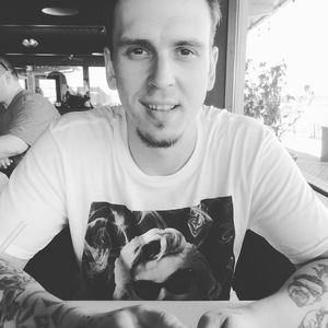 Meet your Posher, Bryan